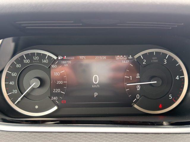 LAND ROVER Range Rover Evoque Evoque 2.0D I4 163 CV AWD Auto