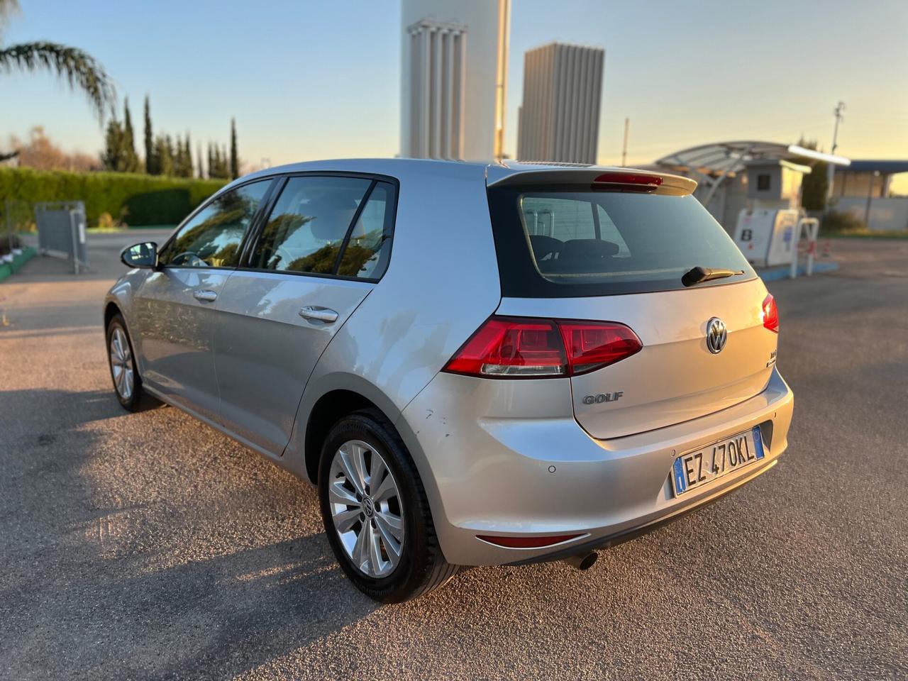 Volkswagen Golf 7 Business 1.6 BlueTDI 110 CV 5p. Highline