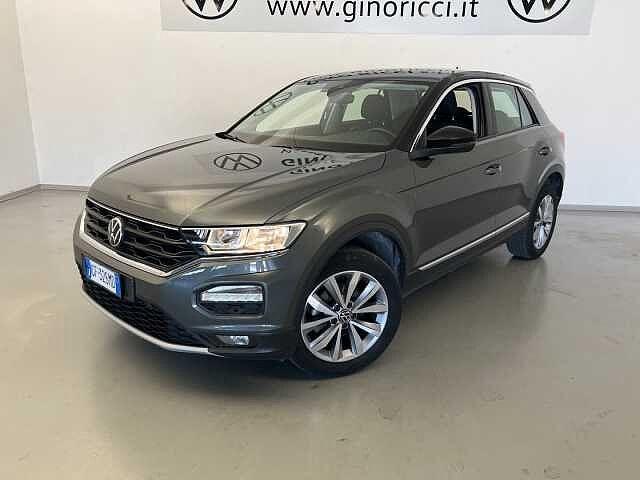 Volkswagen T-Roc 1.0 TSI Style BlueMotion Technology