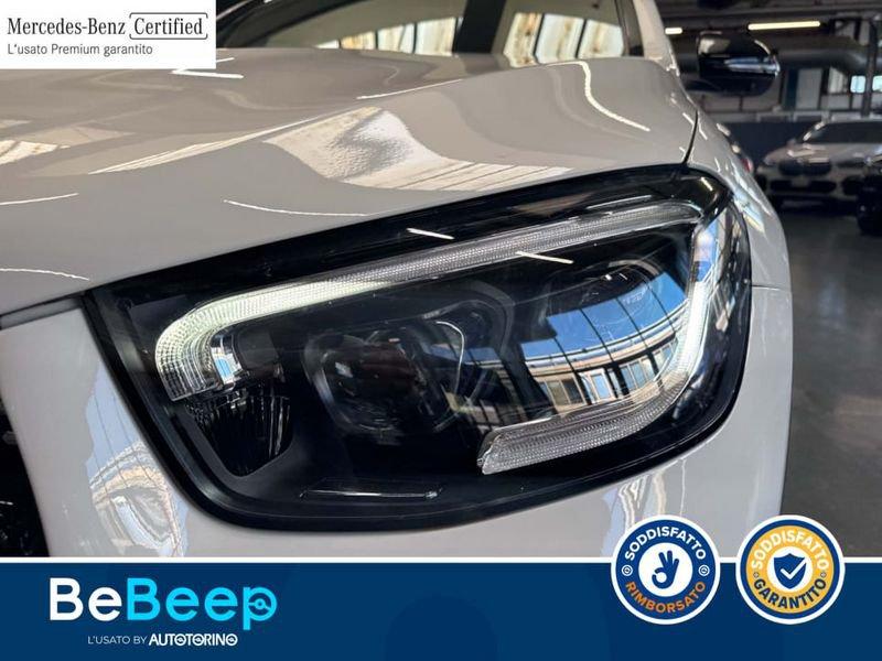 Mercedes-Benz GLC Coupé GLC COUPE 300 DE EQ-POWER PREMIUM PLUS 4MATIC AUTO