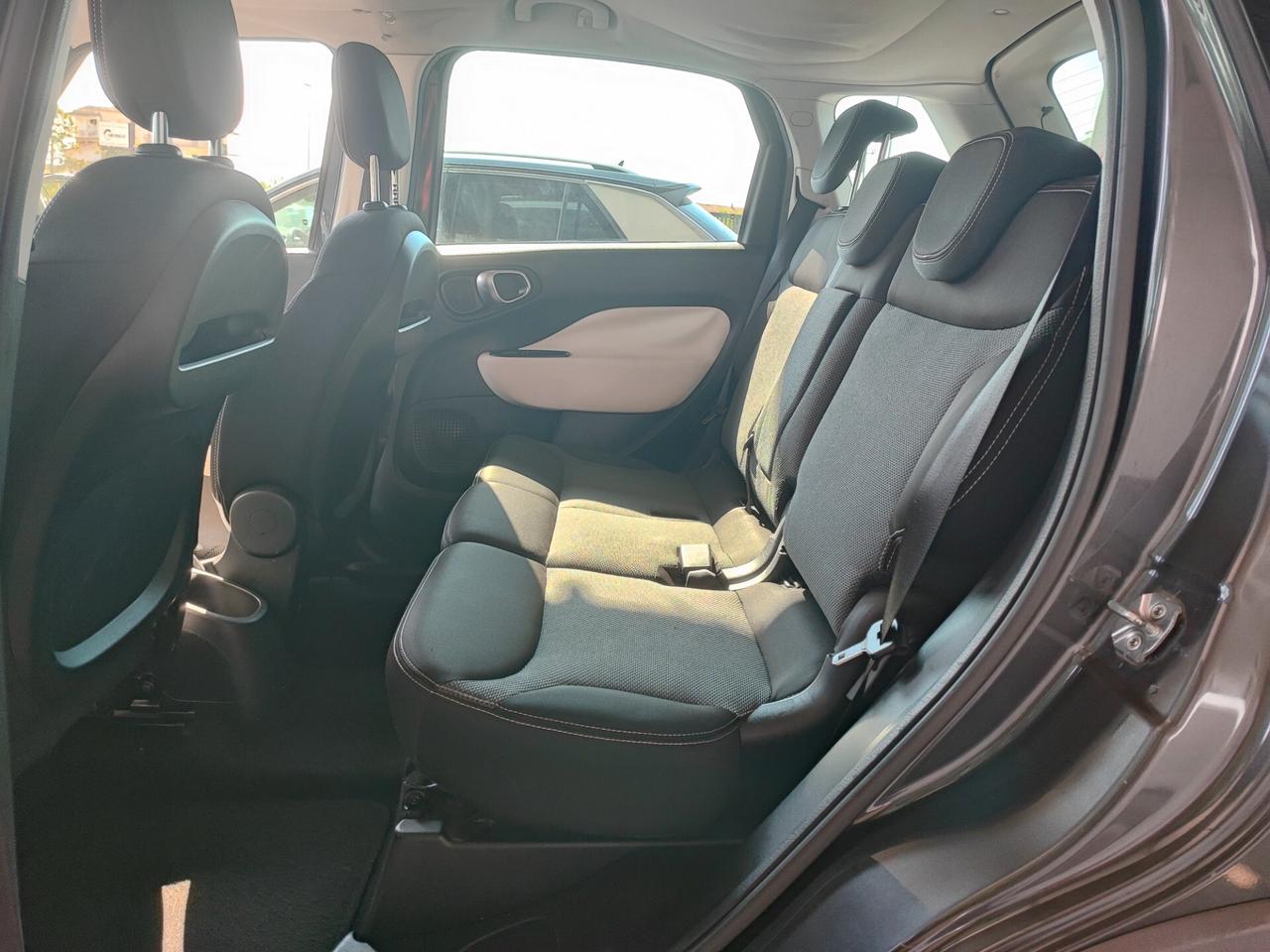 Fiat 500L 1.6 Multijet 105 CV Trekking
