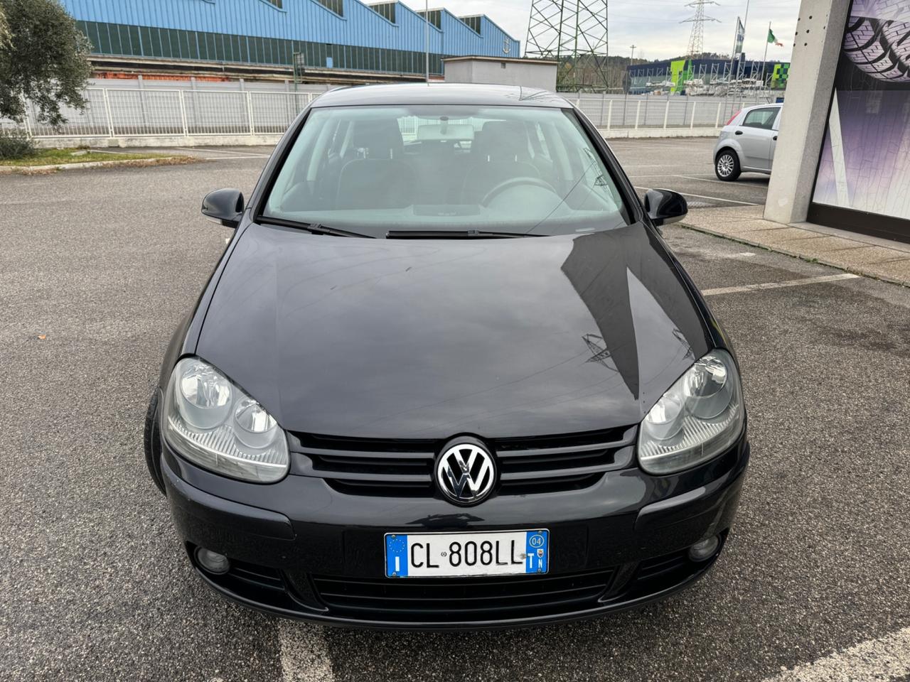 Volkswagen Golf 2.0 16V TDI 5p. Sportline