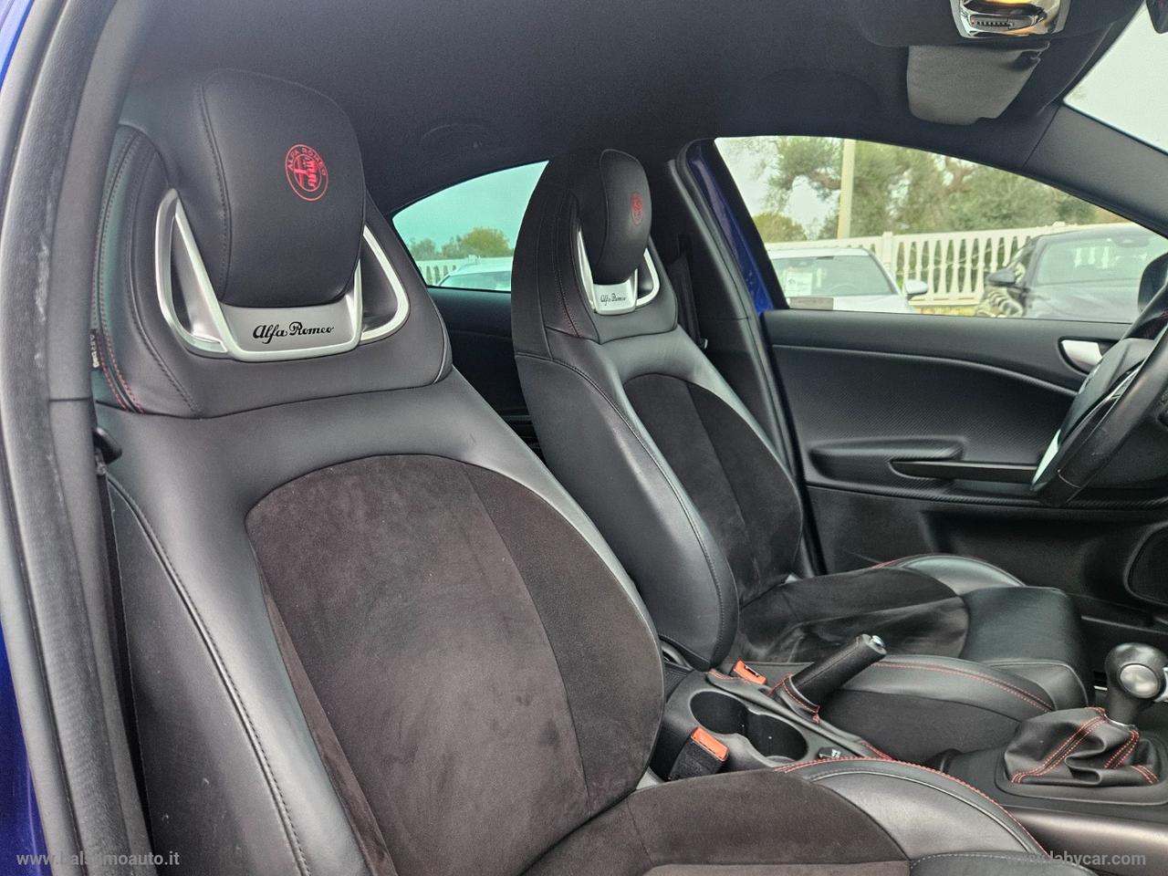 ALFA ROMEO Giulietta 1.6 JTDm Super QUADRIFOGLIO
