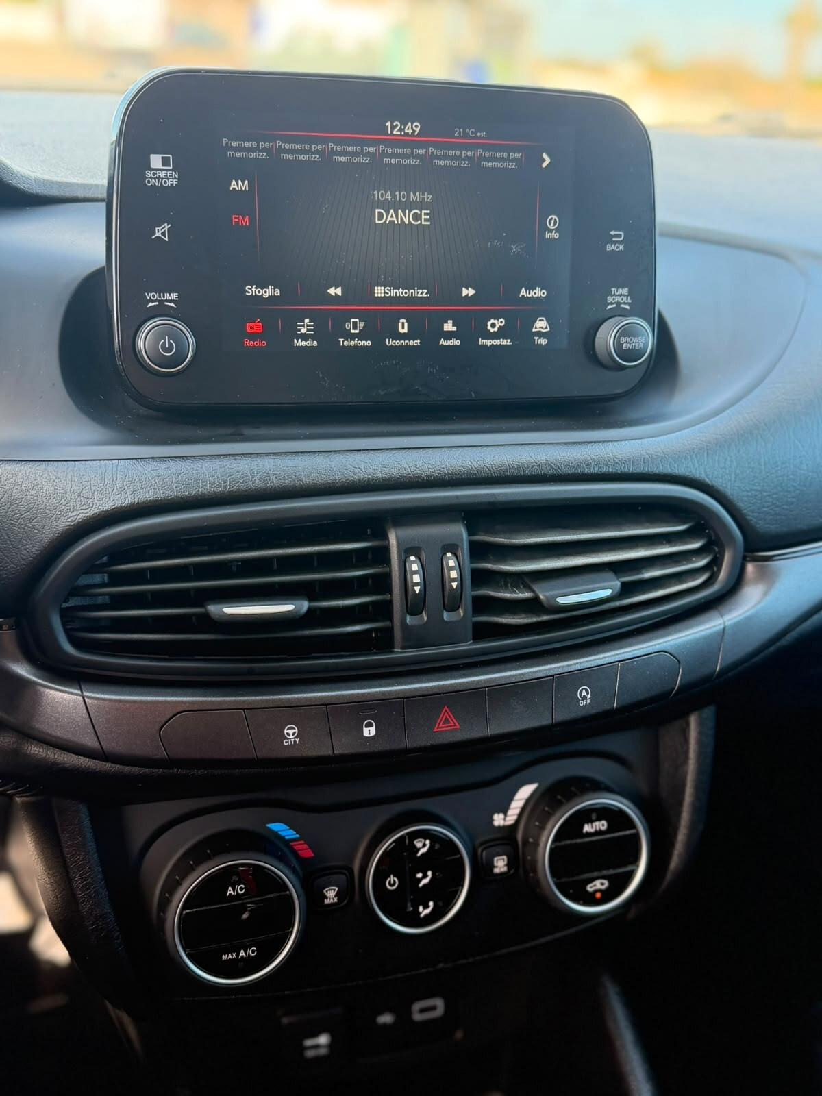 Fiat Tipo 1.6 Mjt S&S 5 porte Sport