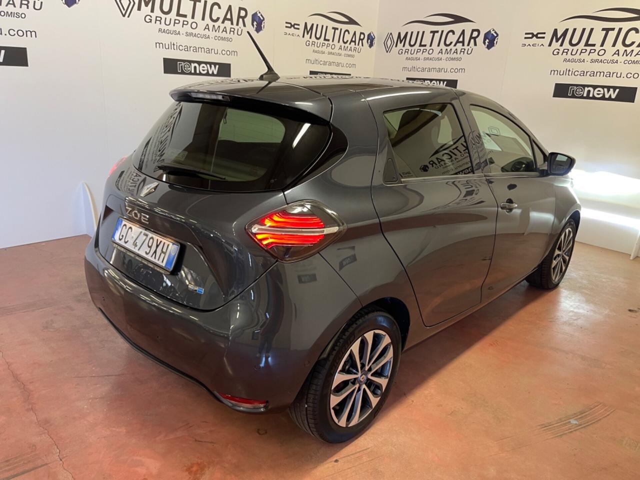 Renault ZOE Intens R135 1500€ DI RICARICHE OMAGGIO