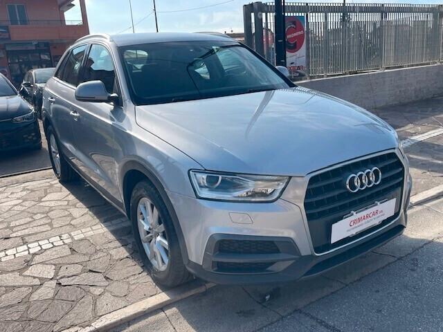 Audi Q3 2.0 TDI 150 CV Design