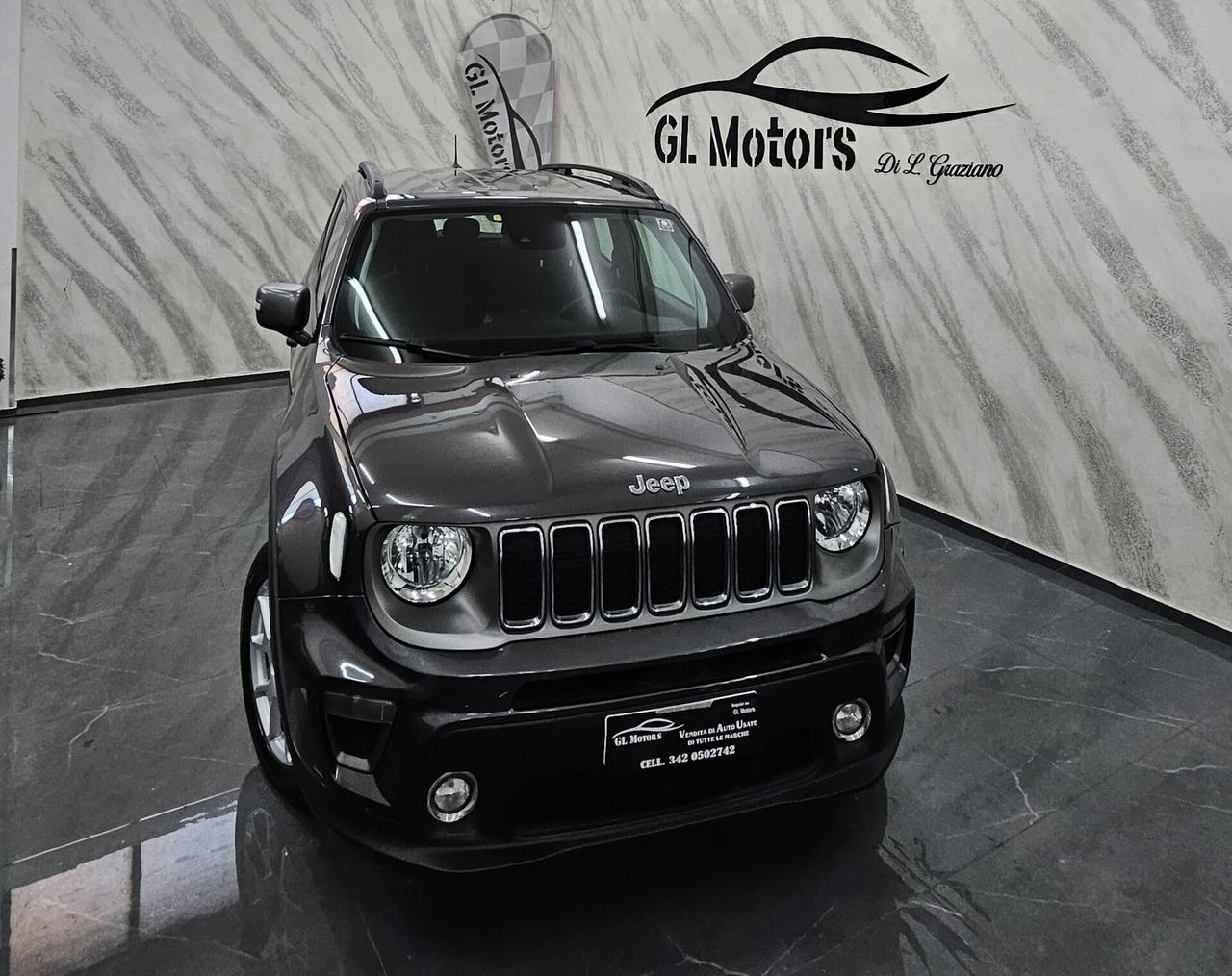 Jeep Renegade 1.6 Mjt 130 CV Limited