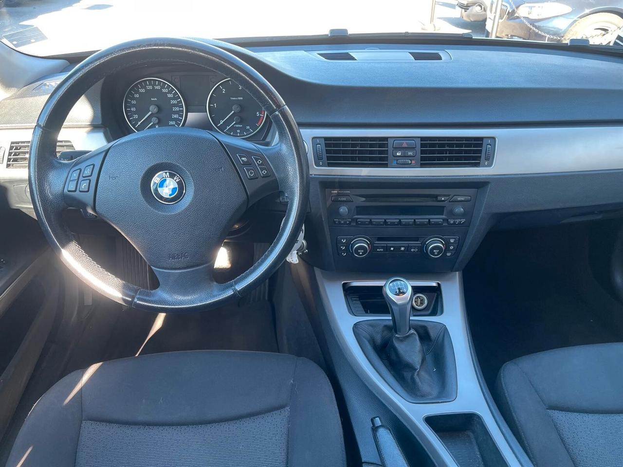 Bmw 320 320d cat Touring Eletta