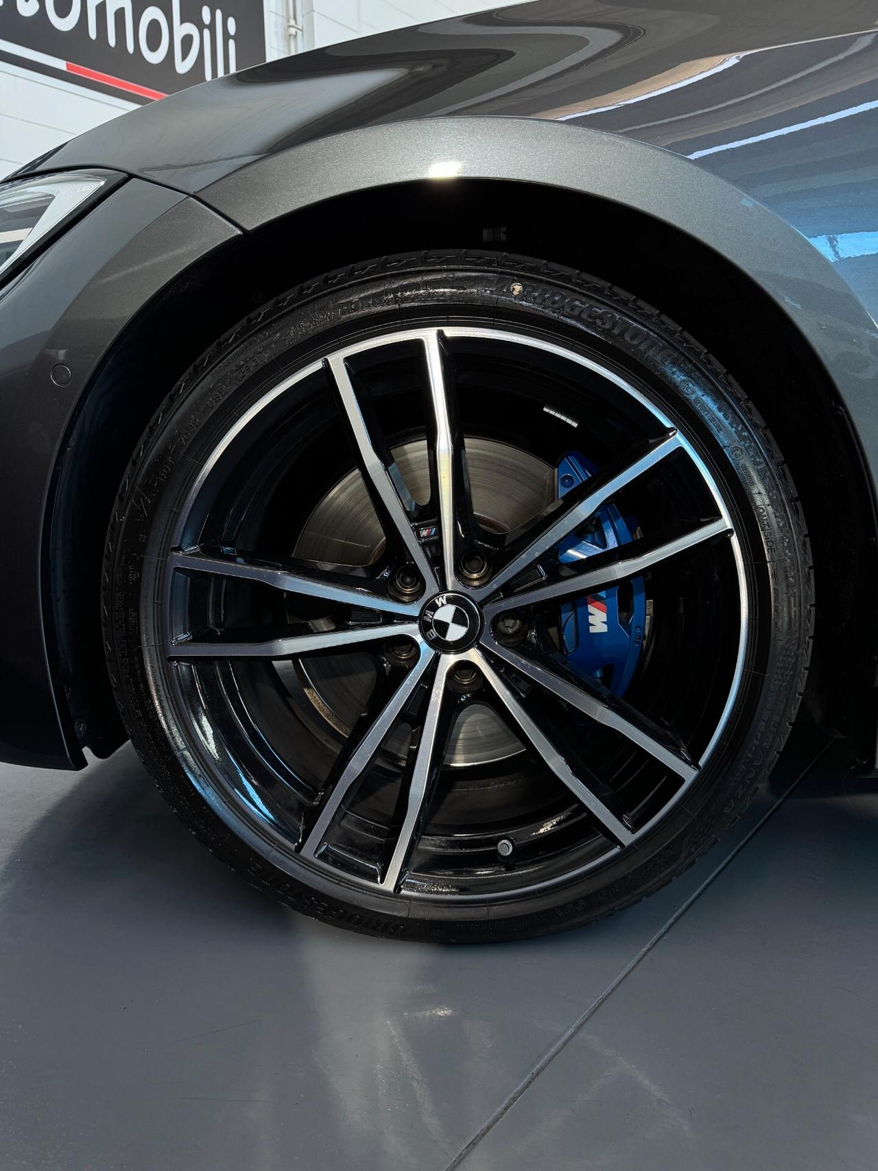 BMW 330 M-Sport Xdrive 3.0cc 286cv Tetto apribile Finanziabile