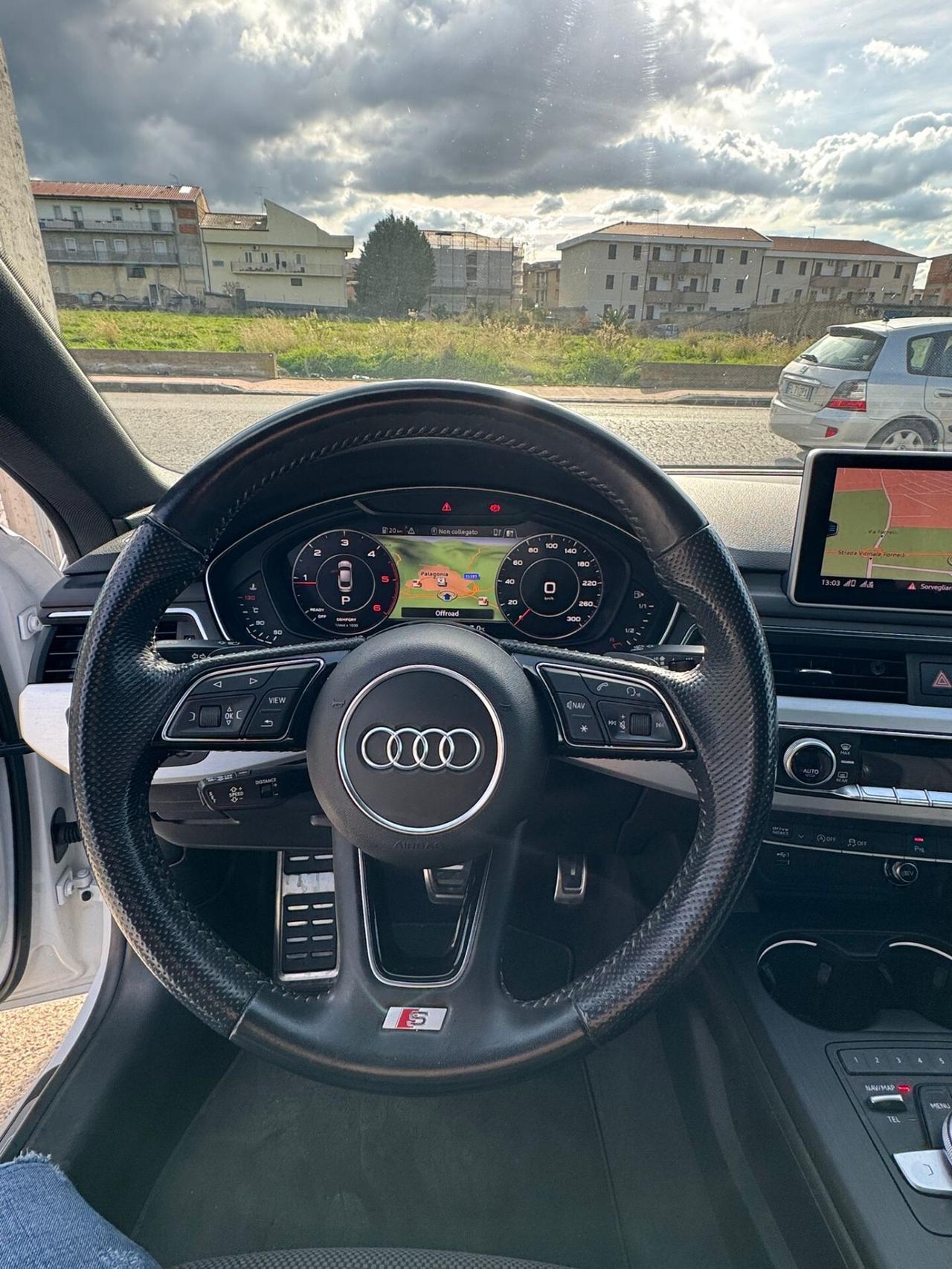 Audi A5 SPB 2.0 TDI 190 CV S tronic