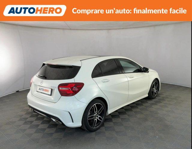 MERCEDES-BENZ A 220 4Matic Automatic Premium