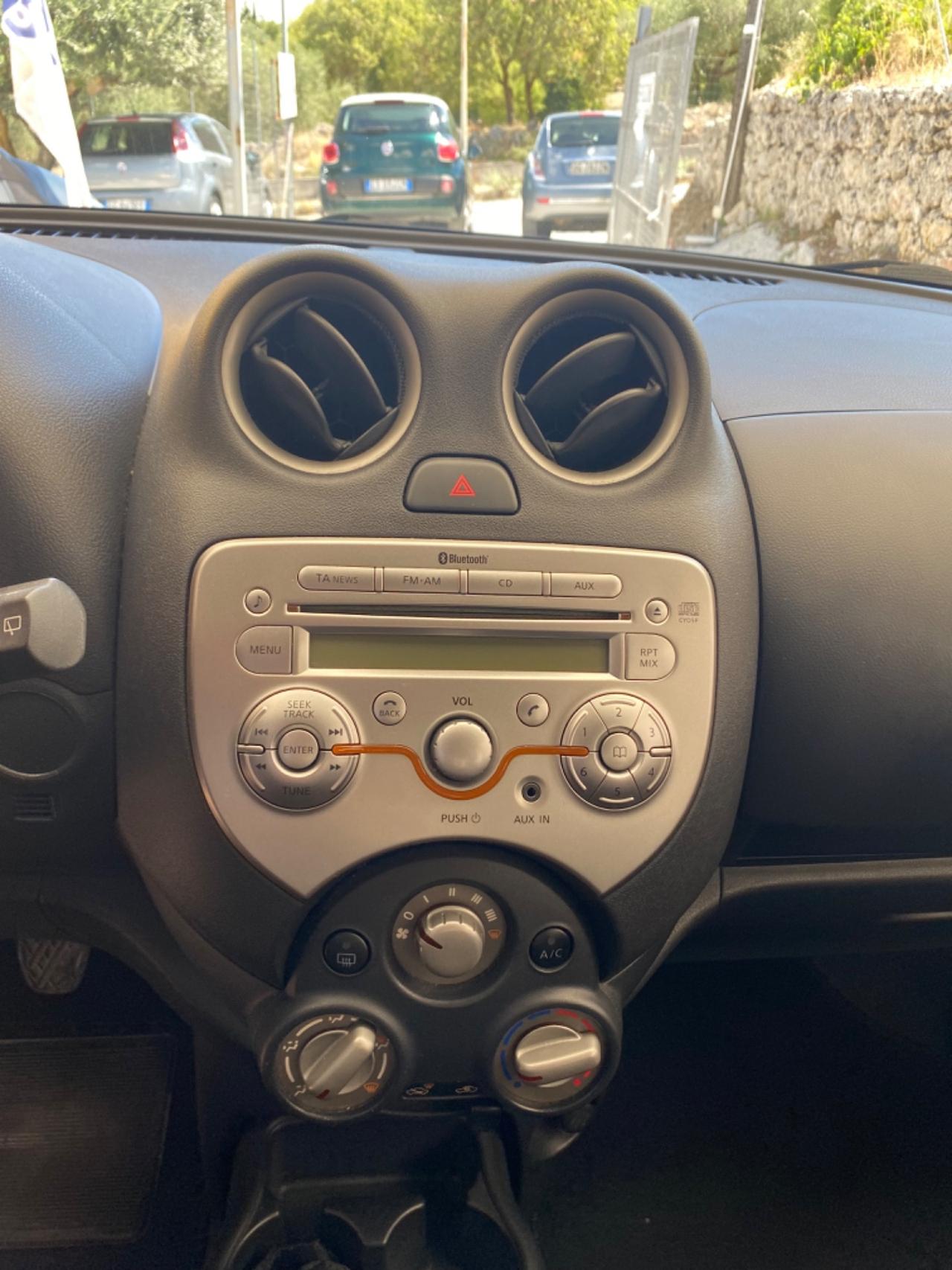 Nissan Micra 1.2 12V 5 porte GPL Eco Acenta