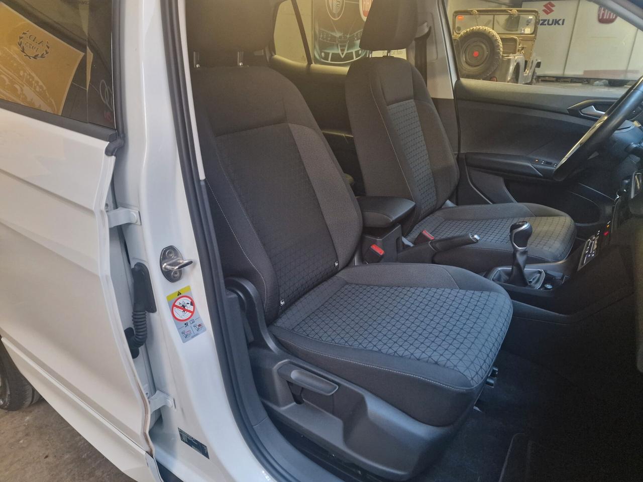 Volkswagen T-Cross 1.0 TSI 95cv R-LINE * COME NUOVA*
