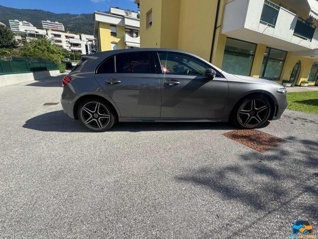 MERCEDES-BENZ A 180 d Automatic Sport