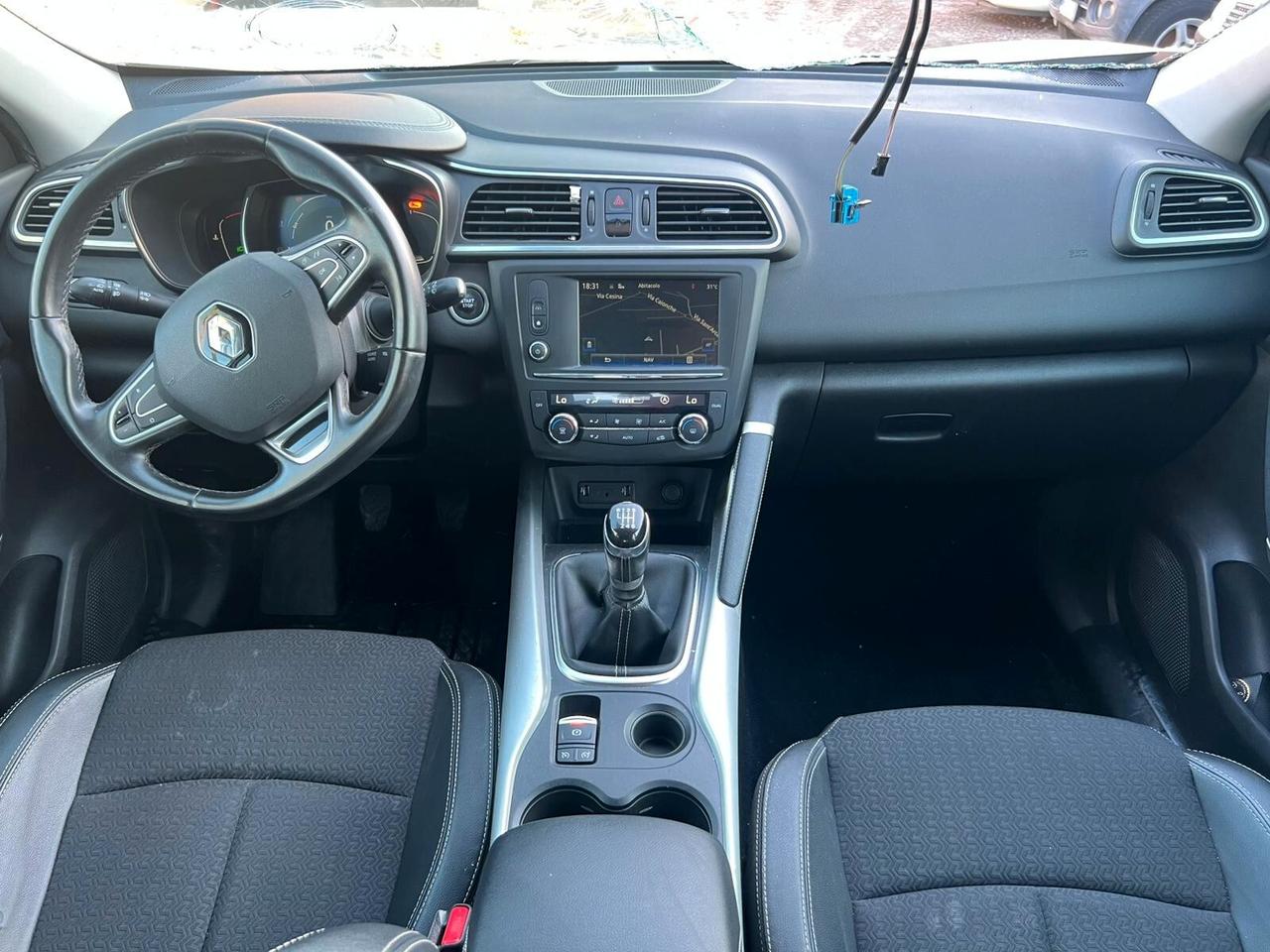 Renault Kadjar dCi 8V 110CV Energy Hypnotic2