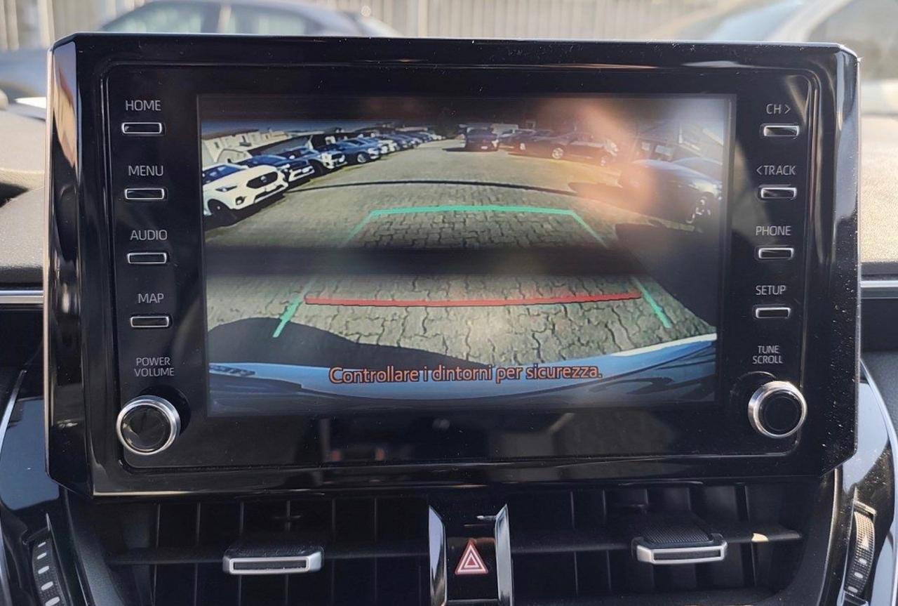 Toyota Corolla Touring Sports 1.8 Hybrid Business Tech