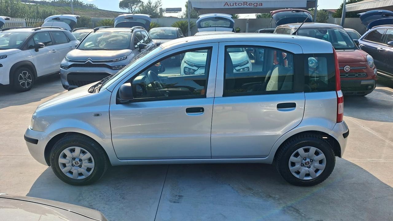 Fiat Panda 1.2 Benzina 2012 Argento