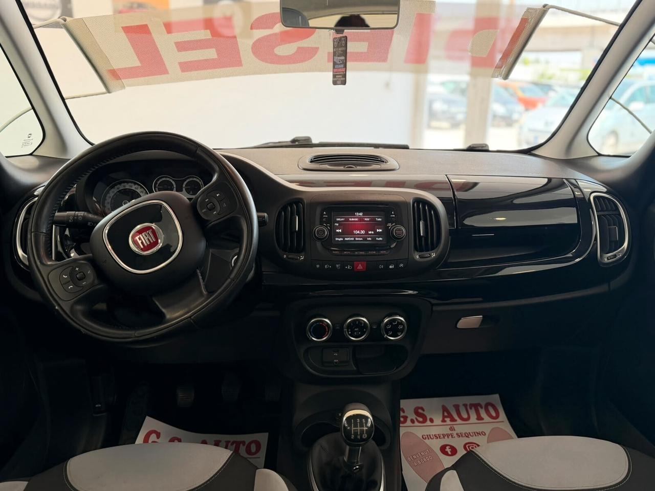 Fiat 500L 1.3 Multijet 85 CV Pop Star