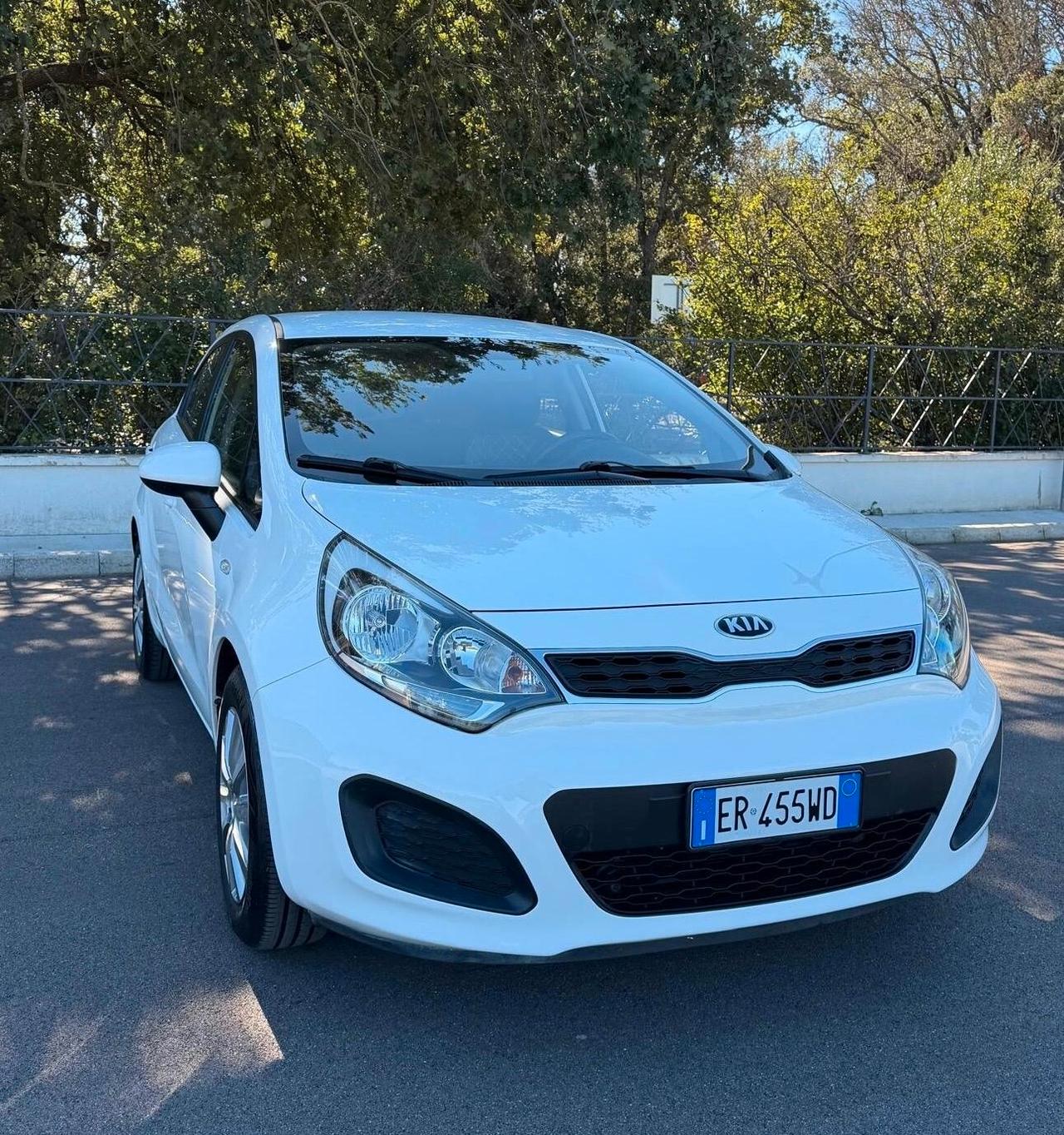 Kia Rio 1.2 CVVT 5p. Active