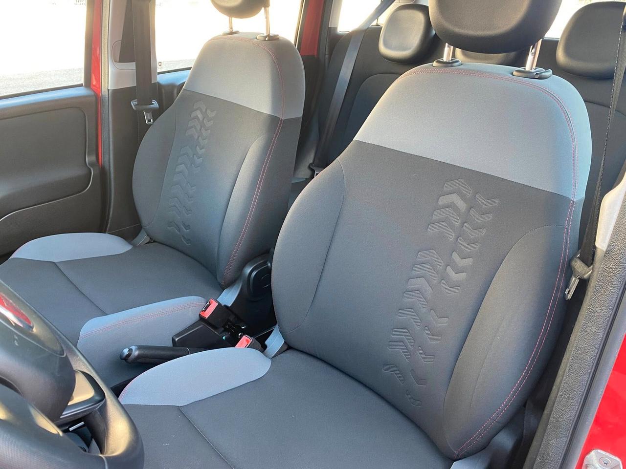 FIAT PANDA EASY 1.2cc 5 POSTI