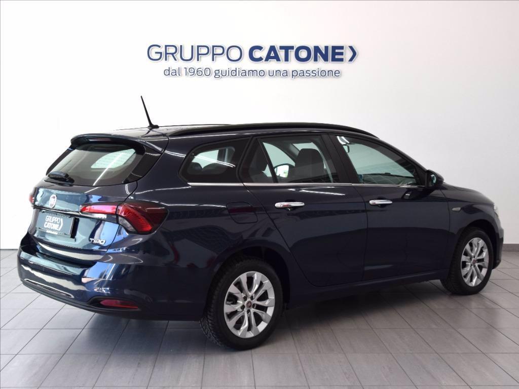 FIAT Tipo 5p 1.6 mjt Sport s&s 120cv dct del 2019