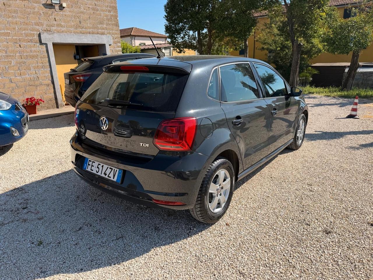 Volkswagen Polo 1.4 TDI 5p SOLO 60.000 KM