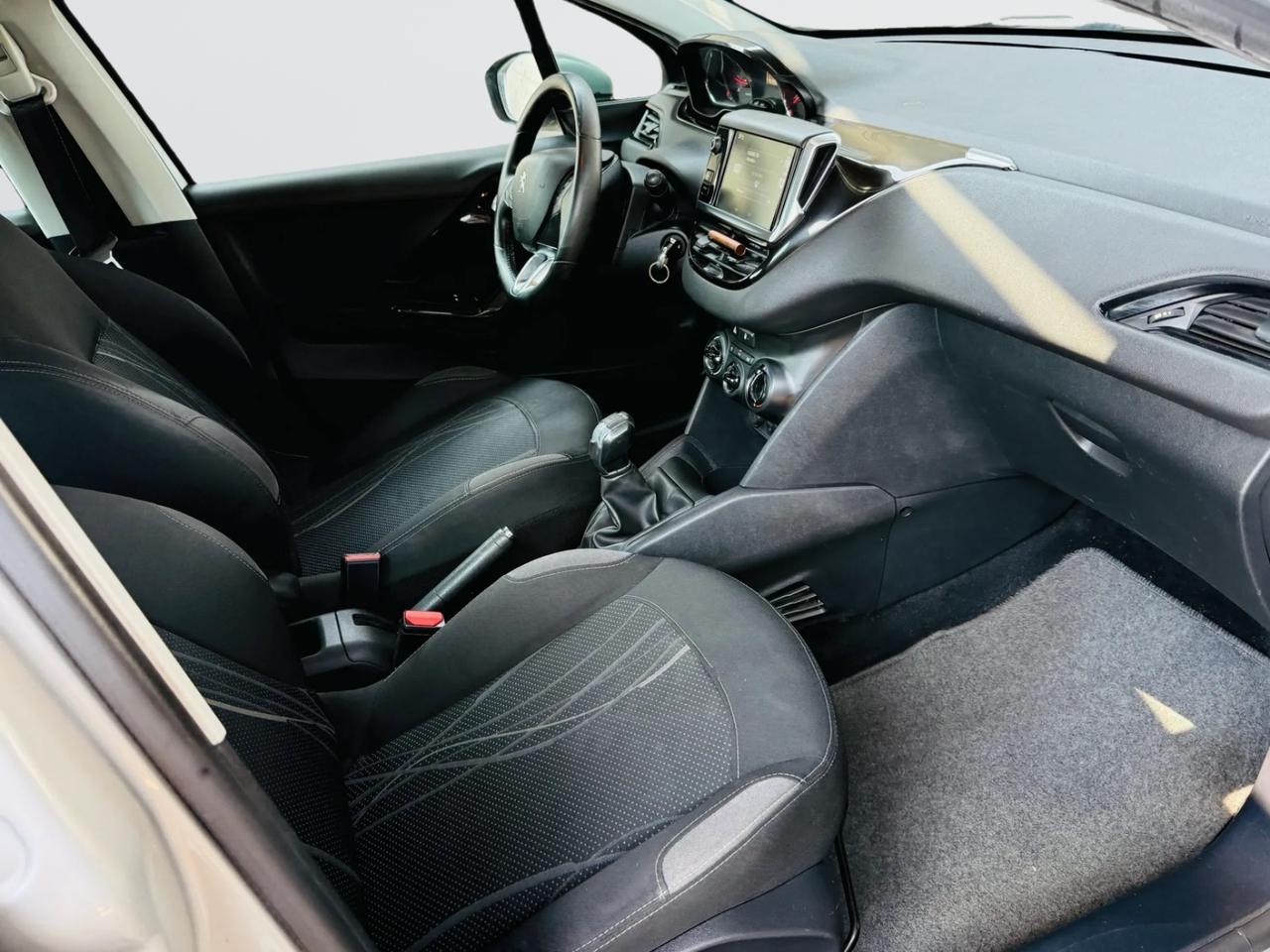 Peugeot 208 1.4 VTI 95 CV GPL *5 PORTE*NEOPATENTATI*