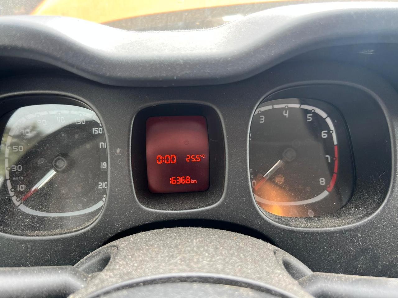 Fiat Panda 1.2 Easy