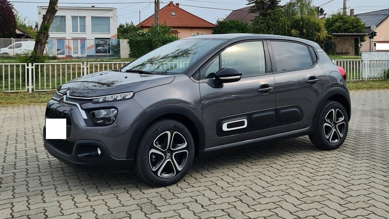 Citroen C3 1.6 Hdi BlueHDi 75 S&S Shine