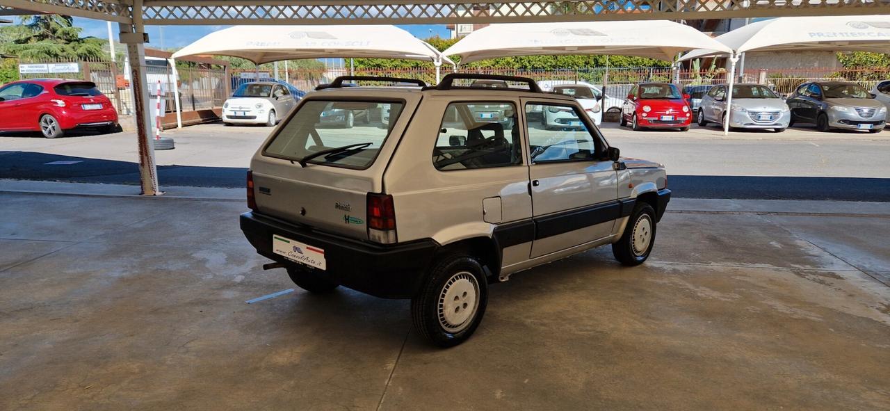 Fiat Panda 1100 i.e. Hobby ** COME NUOVA **