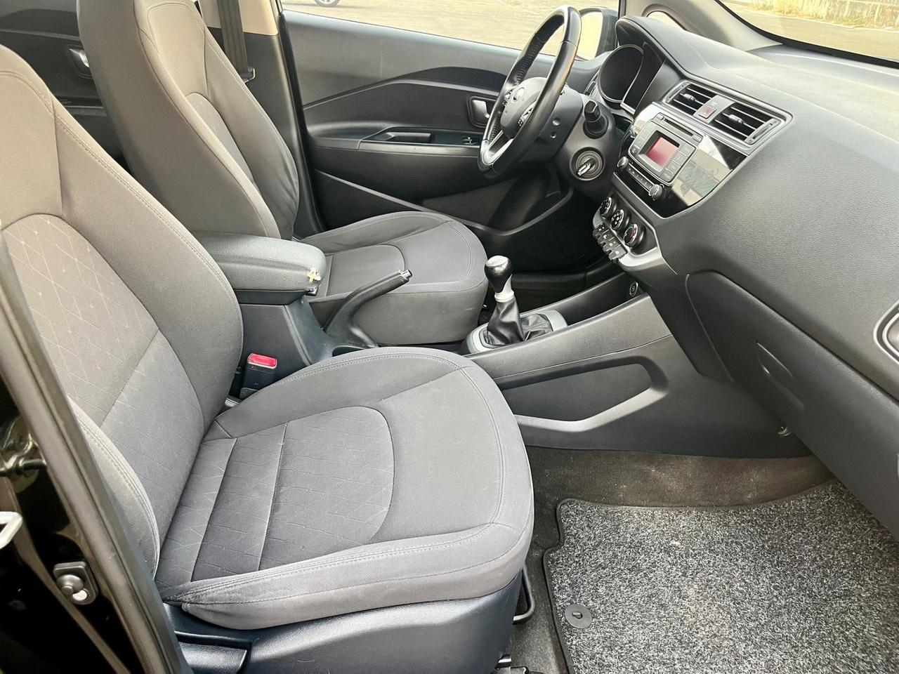 Kia Rio 1.2GPL 2016 151.000km euro6 per neopatentati