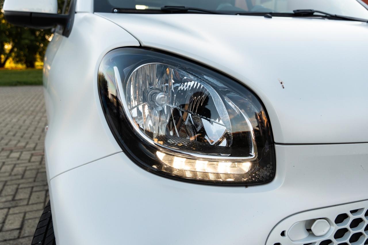 Smart ForTwo EQ Prime 2023 - CARICATORE 22KW - UNIPROPRIETARIO