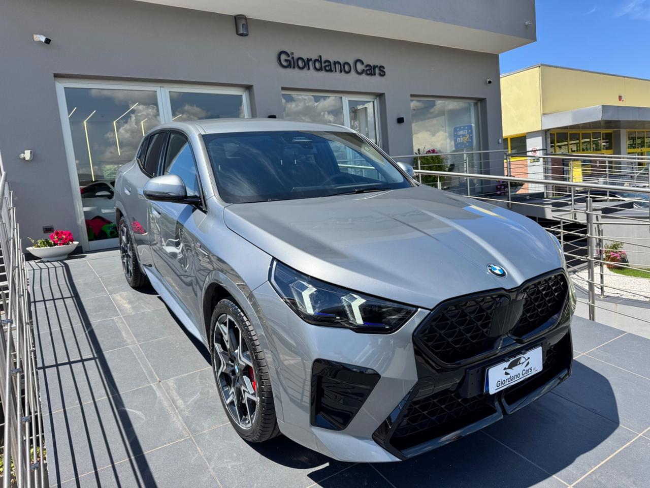 Bmw X2 sDrive 18d Msport Pro italiana uni pro