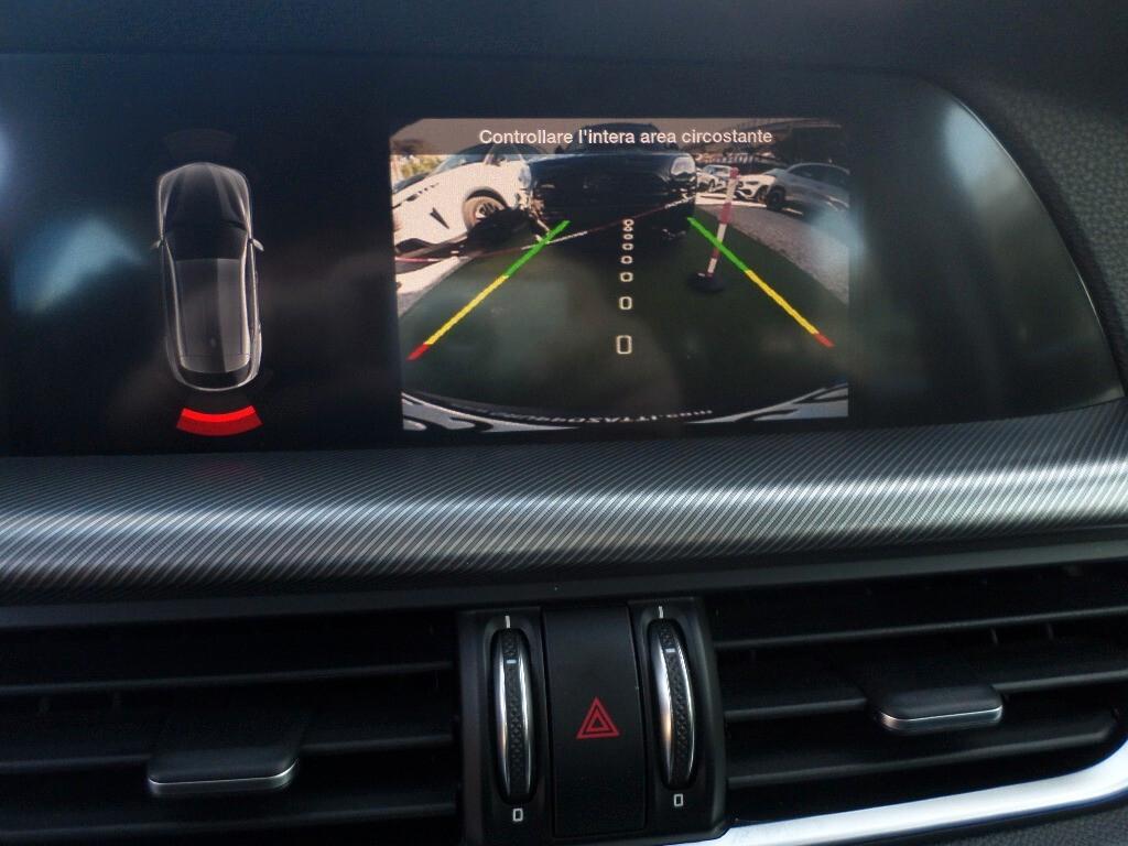 Alfa Romeo Stelvio 2.2 Turbodiesel 190 CV AT8 Q4 Sprint