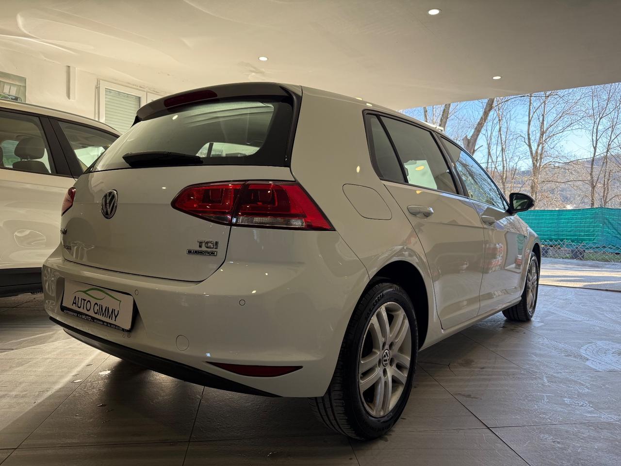 Volkswagen Golf 7 METANO AUTOMATICO 2015