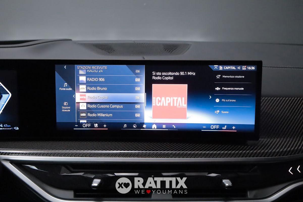 BMW X5 3.0 PHEV MSport xDrive50e Auto + tetto apribile