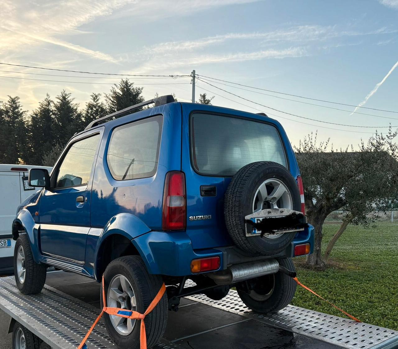 Suzuki Jimny 1.5 DDiS cat 4WD JLX