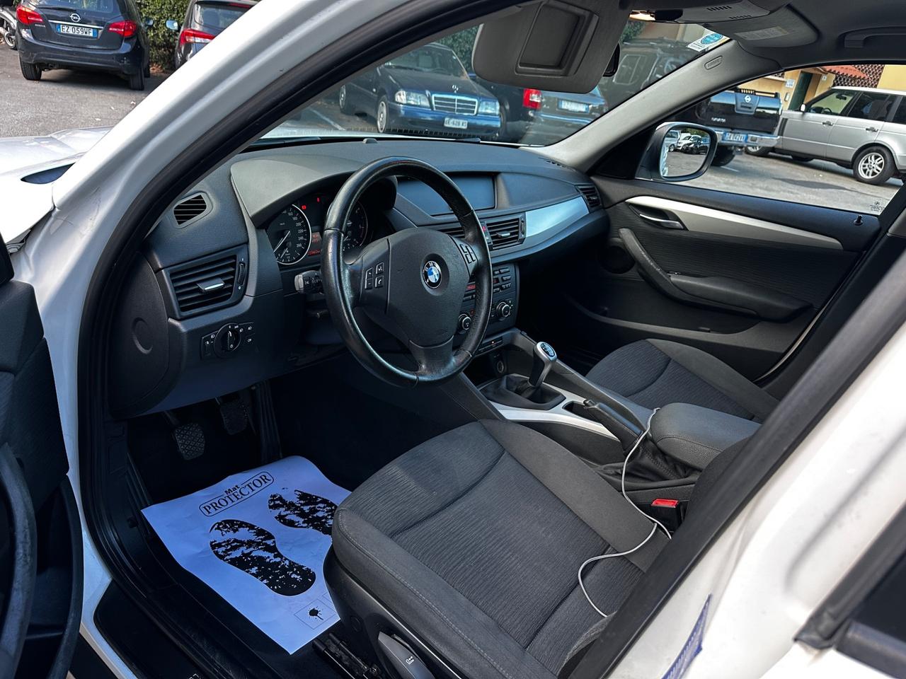 Bmw X1 sDrive18d Futura