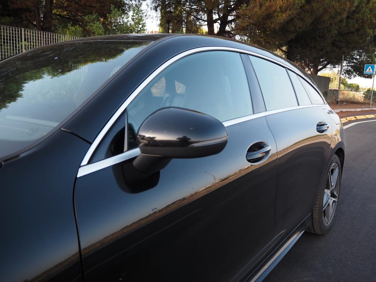 Mercedes-benz CLA 200 d Automatic Premium Shooting Brake