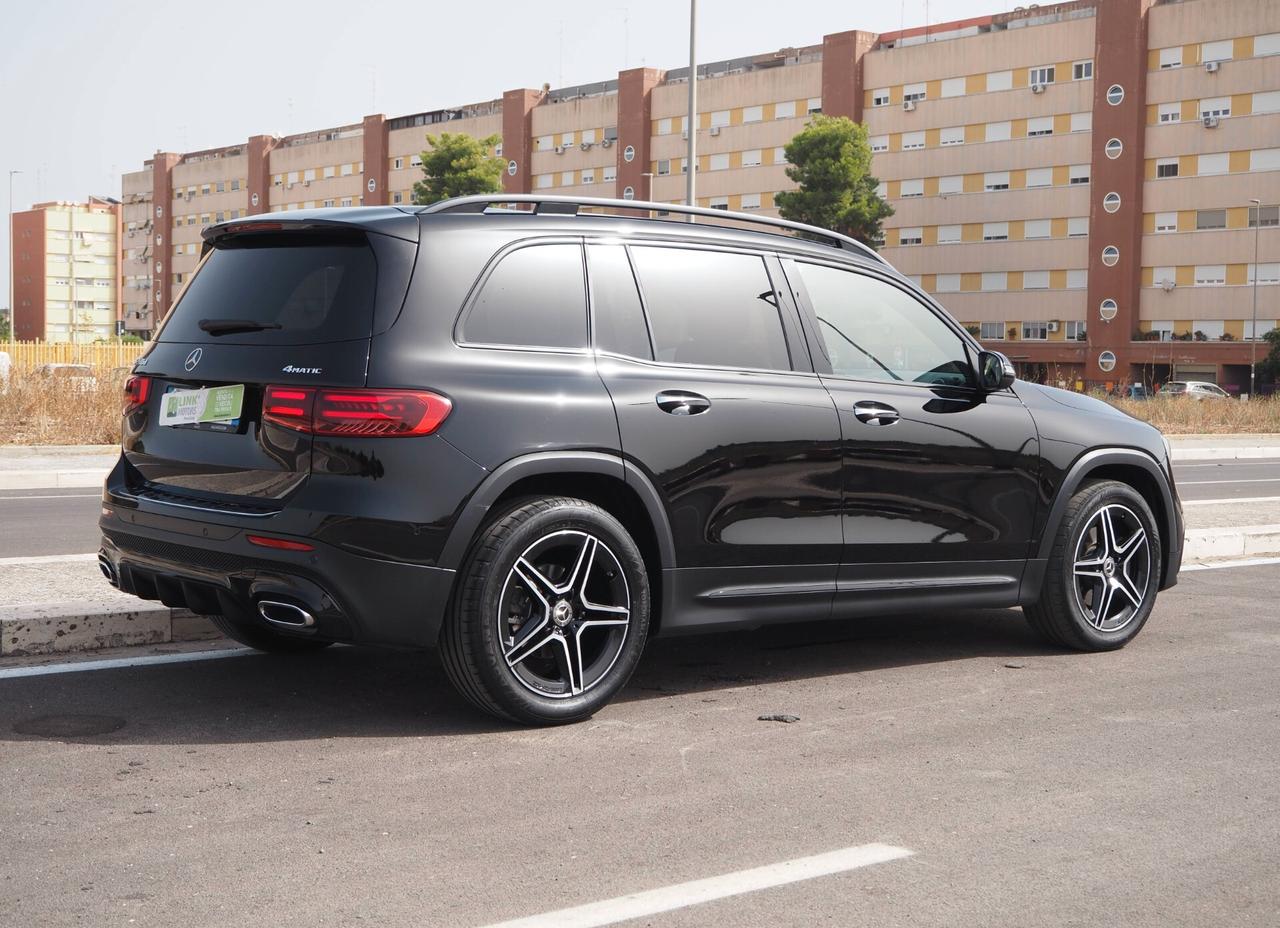 Mercedes-benz GLB 200 d Automatic 4Matic AMG Line Premium