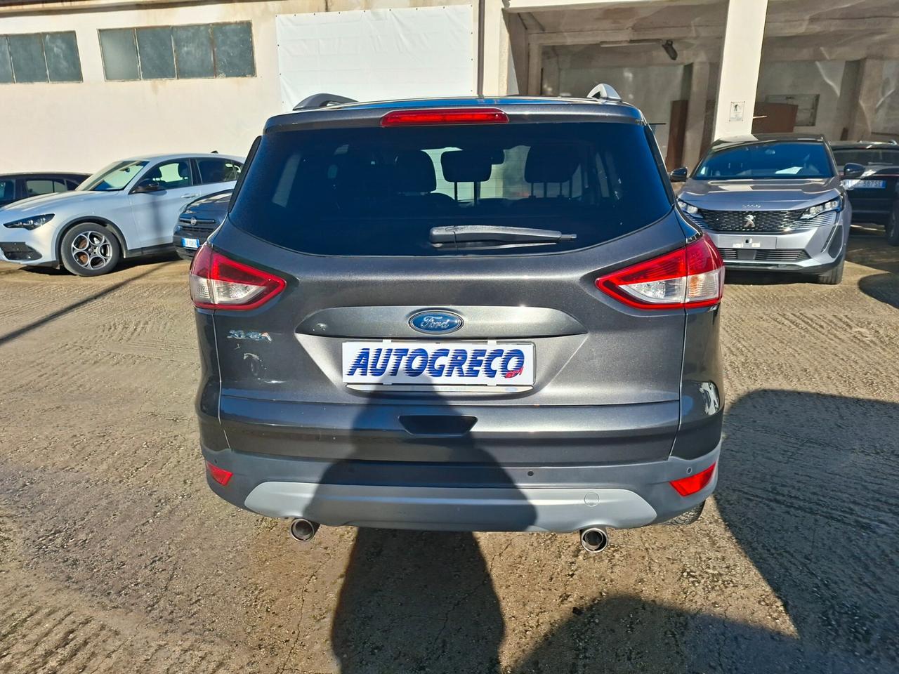 Ford Kuga 2.0 TDCI 150 CV S&S 2WD Business