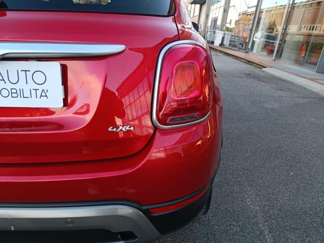 FIAT 500X 2.0 MultiJet 140 CV AT9 4x4 Opening Edition