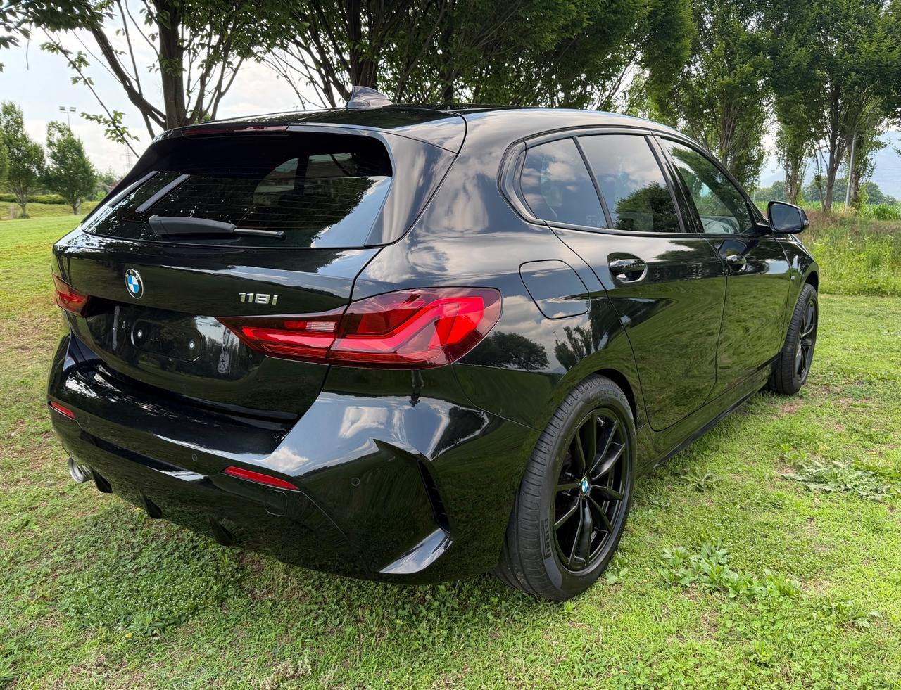 BMW SERIE 1 MSPORT 118i F40 AUTOMATICA M SPORT