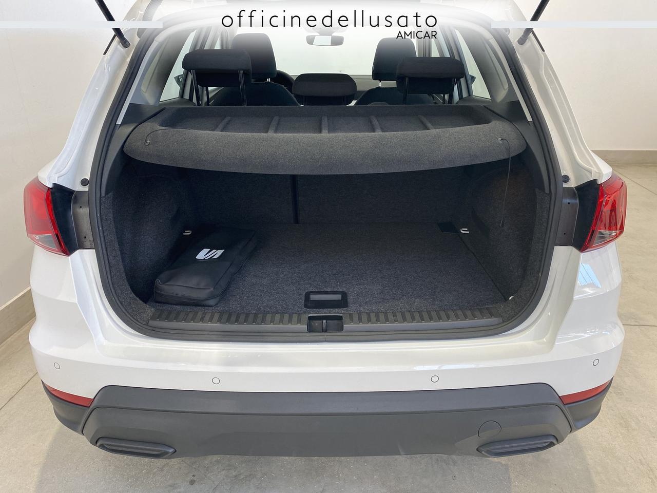 Seat Arona 1.0 ecotsi 95cv reference