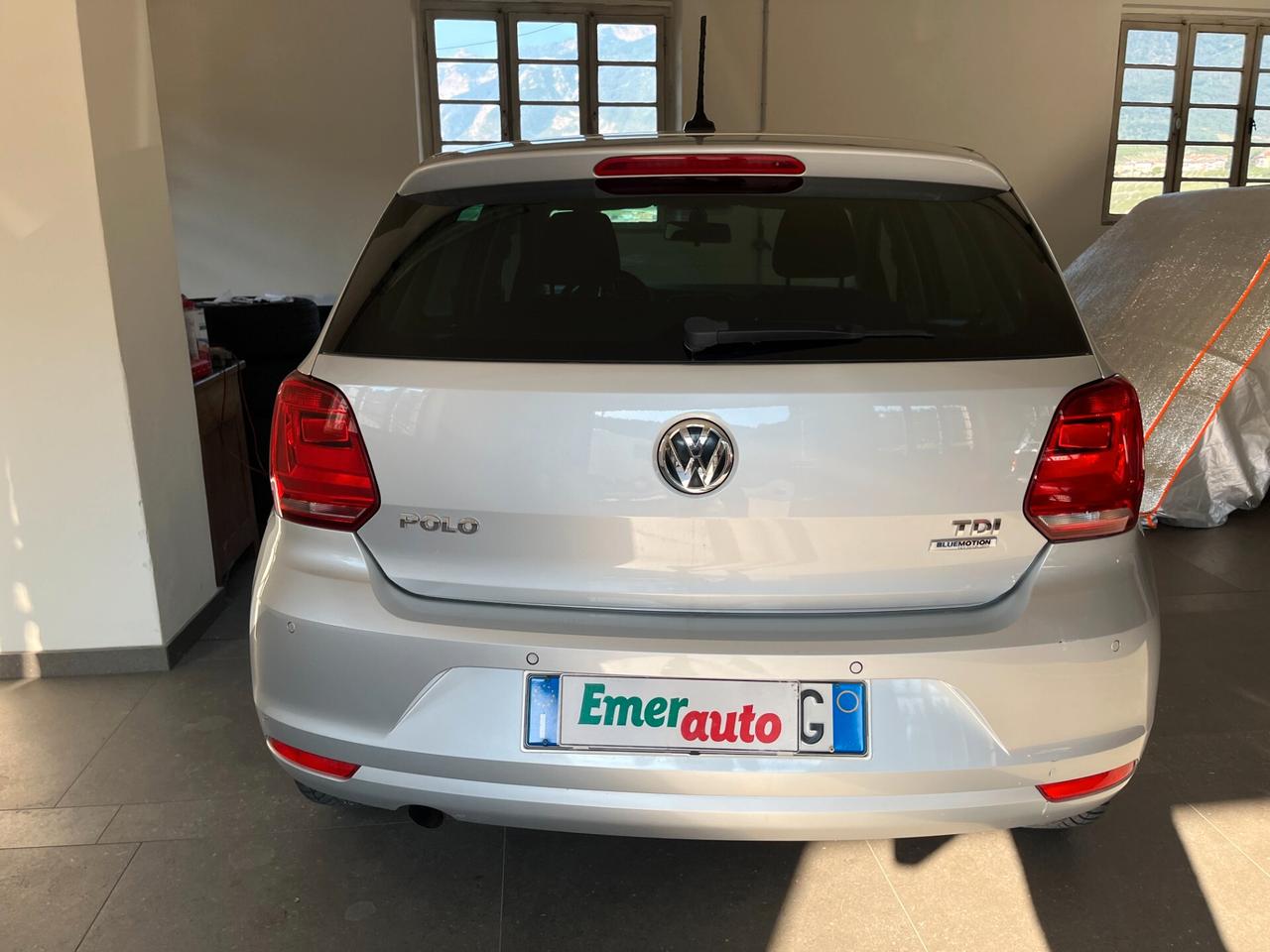 Volkswagen Polo 1.4 TDI 5p. BlueMotion