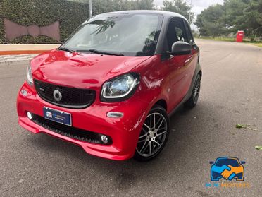 Smart fortwo coupe Fortwo 0.9 t Brabus 109cv twinamic my18