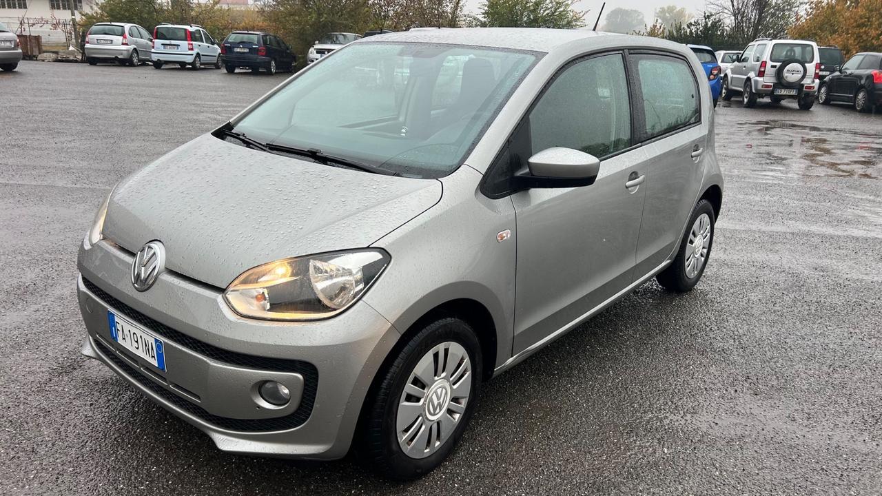 Volkswagen up! 1.0 75 CV 5p. high