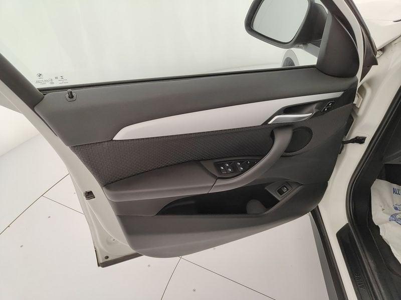 BMW X1 X1 xDrive18d Business auto