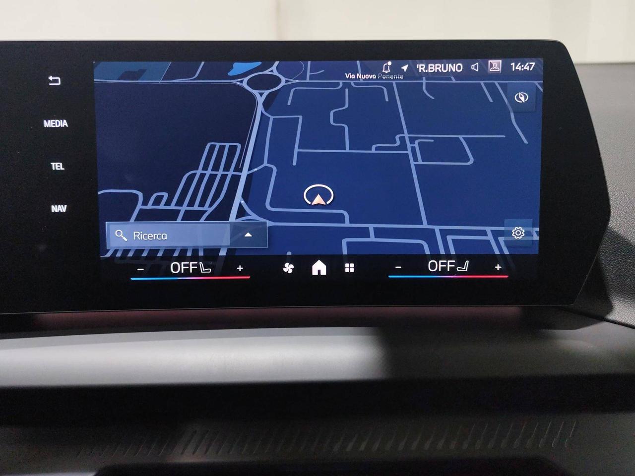 BMW Serie 1 118d MSport Design