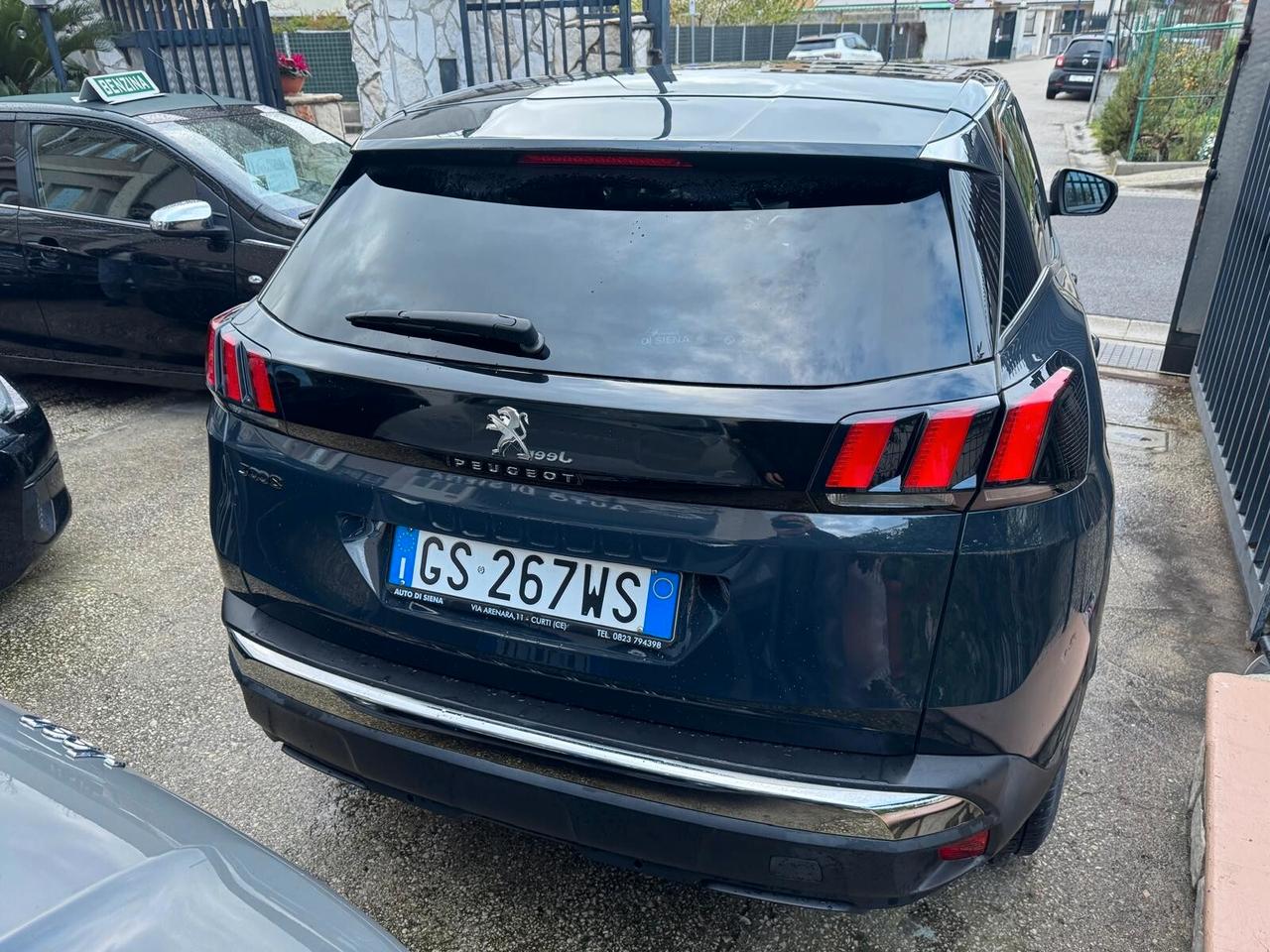 Peugeot 3008 BlueHDi 120 S&S EAT6 Allure